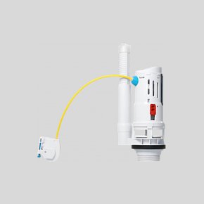 KIT ATLAS MECANISMO DE SAIDA DUPLO P/CX ACOPLADA***************