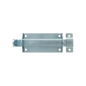 TARJETA FECHO CHATO ENCART. 6" S27FG ROCHA