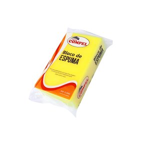 ESPUMA P/LIMPEZA COMPEL