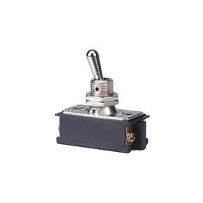 CHAVE LIGA DESL.CS-301C INT.BIPOLAR 10A ALAV.PVC MARGIRIUS