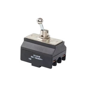 CHAVE LIGA DESLIGA CS-301A INT.BIPOLAR 20A MARGIRI