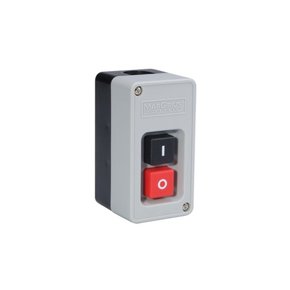 CHAVE LIGA DESL CS-102 INT.TRIP.30A PR/VERM.MARGIR