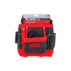 BOLSA P/FERRAMENTA C/CINTO 7 BOLSOS MTX