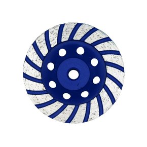 REBOLO DIAMANTADO TURBO 178MM M-14 HEAVY DUTY
