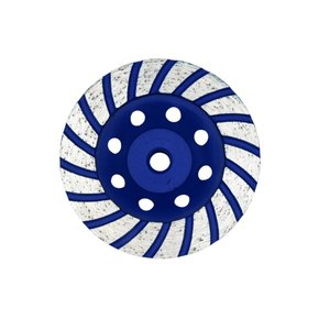 REBOLO DIAMANTADO TURBO 115MM M-14 HEAVY DUTY