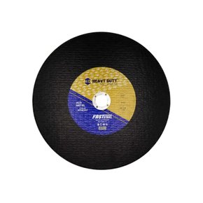 DISCO CORTE METAL-ACO HEAVY DUTY 12" X 1/8 X 1" FAST STEEL
