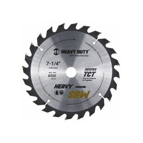 SERRA CIRCULAR WIDEA HEAVY DUTY 7.1/4 X 20MM 36D