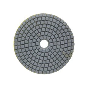 DISCO DIAMANTADO VELCRO POLIMENTO BRILHO DAGUA 100MM HEAVY DUTY