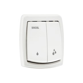 ACABAMENTO DOCOL P/VALV. DESCARGA SALVAGUA GELO PO