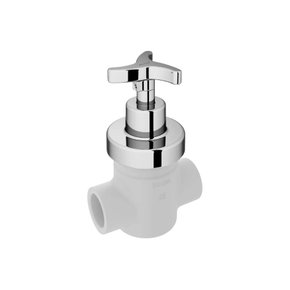 REGISTRO BASETEC GAVETA 25MM C/ACABAMENTO PERTUTTI DOCOL