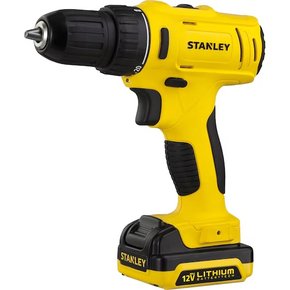 PARAF/FURAD. STANLEY 12V 1BAT - SCD121S1-BR