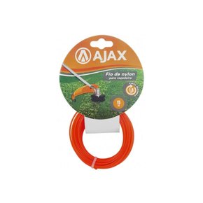 FIO PARA CORTAR GRAMA AJAX 1.8MM X 15 MT