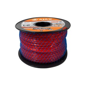FIO PARA CORTAR GRAMA AJAX 3.0MM X123 MT - 1KG