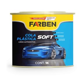 COLA PLASTICA FARBEN 1KG.