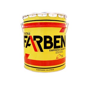 EMBORRACHAMENTO FARBEN 18 LT