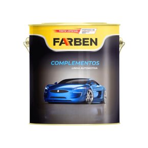 EMBORRACHAMENTO FARBEN 3.6 LT