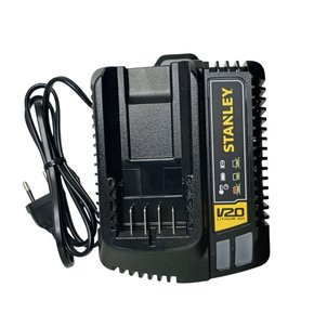 CARREGADOR BAT. STANLEY 12V/20V 2AH 127V- SC200-BR