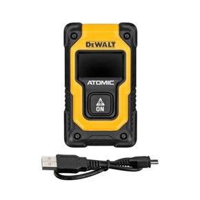 TRENA A LASER DEWALT 16MT REC. ATOMIC - DW055PL