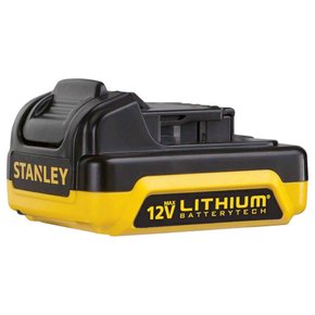 BATERIA STANLEY 12V 1.5 AH LI-ION - SB12S-BR