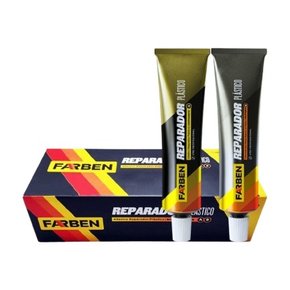 VEDA CHOQUE ADESIVO REPARADOR 150G FARBEN
