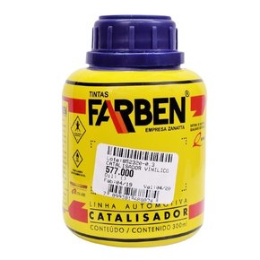 CATALISADOR VINILICO 300ML FARBEN - (**WASH PRIMER**)