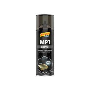GRAFITE EM PO SPRAY 200ML MUNDIAL PRIMER