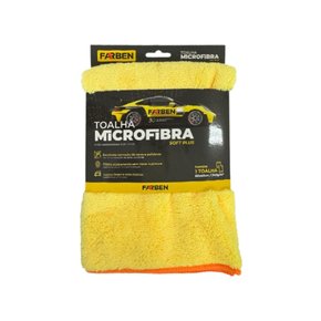 PANO MICROFIBRA SOFT PLUS 60X40CM FARBEN