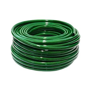 MANGUEIRA SILIC.TRANCADA VERDE 1/2 X 50 MT MANTAC