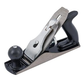 PLAINA DE METAL N4 CORPO METAL 58X245MM SPARTA 210