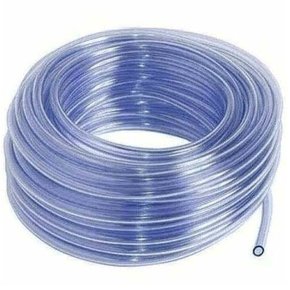 MANGUEIRA CRISTAL SILICONADA MANTAC 5/16X1,3X15 MT