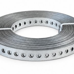 FITA PERFURADA GALVANIZADA 17MMX30MT ANCORA