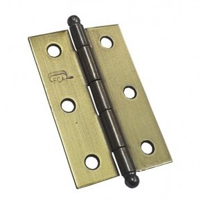 DOBRADICA FCA CART. LATONADA S/ANEL 3,5'' 3 PC C2351