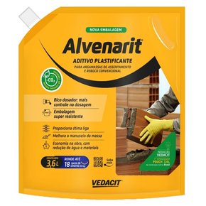 CAL LIQUIDO ALVENARIT 3,6 LT OTTO REFIL