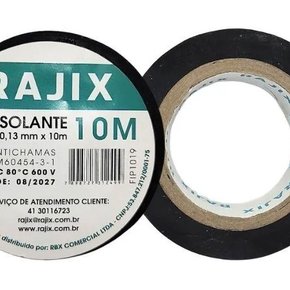 FITA ISOLANTE RAJIX ANTICHAMA