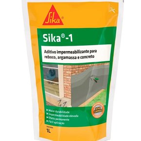 IMPERM. SIKA 1 EMB. 1 LT