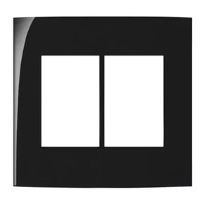 CLEAN PLACA 4X4 6 POSTO EBONY - 14456 MARGIRIUS