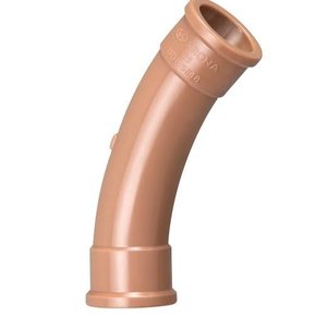 CURVA SOLDAVEL KRONA 50 MM X 45º