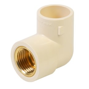 JOELHO CPVC ULTRATERM TRANSICAO RF KRONA