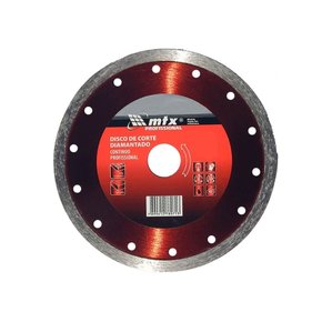 DISCO CORTE DIAMANTADO MTX LISO