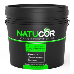 MASSA PVA PREMIUM 25 KG BALDE NATUCOR