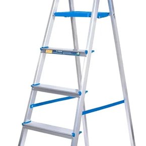 ESCADA ALUMINIO CAP. 120 KG ALUMASA