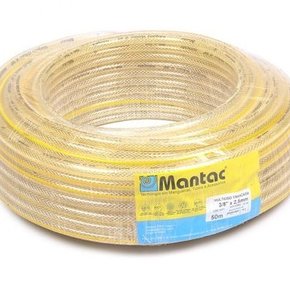 MANGUEIRA MULTIUSO MANTAC 3/8 X 3MM ROLO 50MT