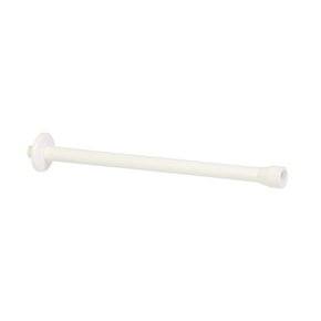 BRACO P/CHUV. PVC BRANCO 40 CM KRONA 753