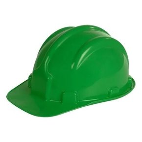 CAPACETE C/CARNEIRA C/SELO INMETRO CA31469 VERDE