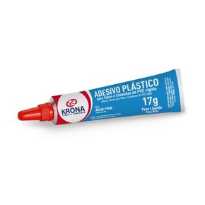 COLA P/TUBO PVC 17G KRONA