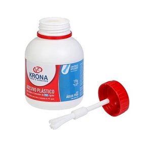 COLA P/TUBO PVC 175G KRONA