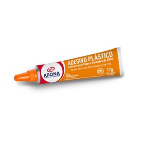 COLA P/TUBO CPVC  17G ULTRATERM KRONA