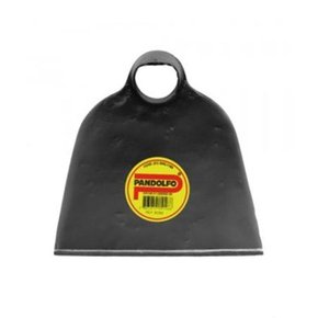 ENXADA PANDOLFO OLHO REDONDO 7,5" S/C 04475