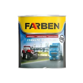 ESMALTE FARBEN SR/IND 900 ML SINT.