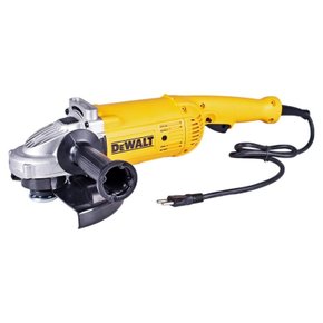 ESMERILHADEIRA ANG. 7'' DEWALT 2200W